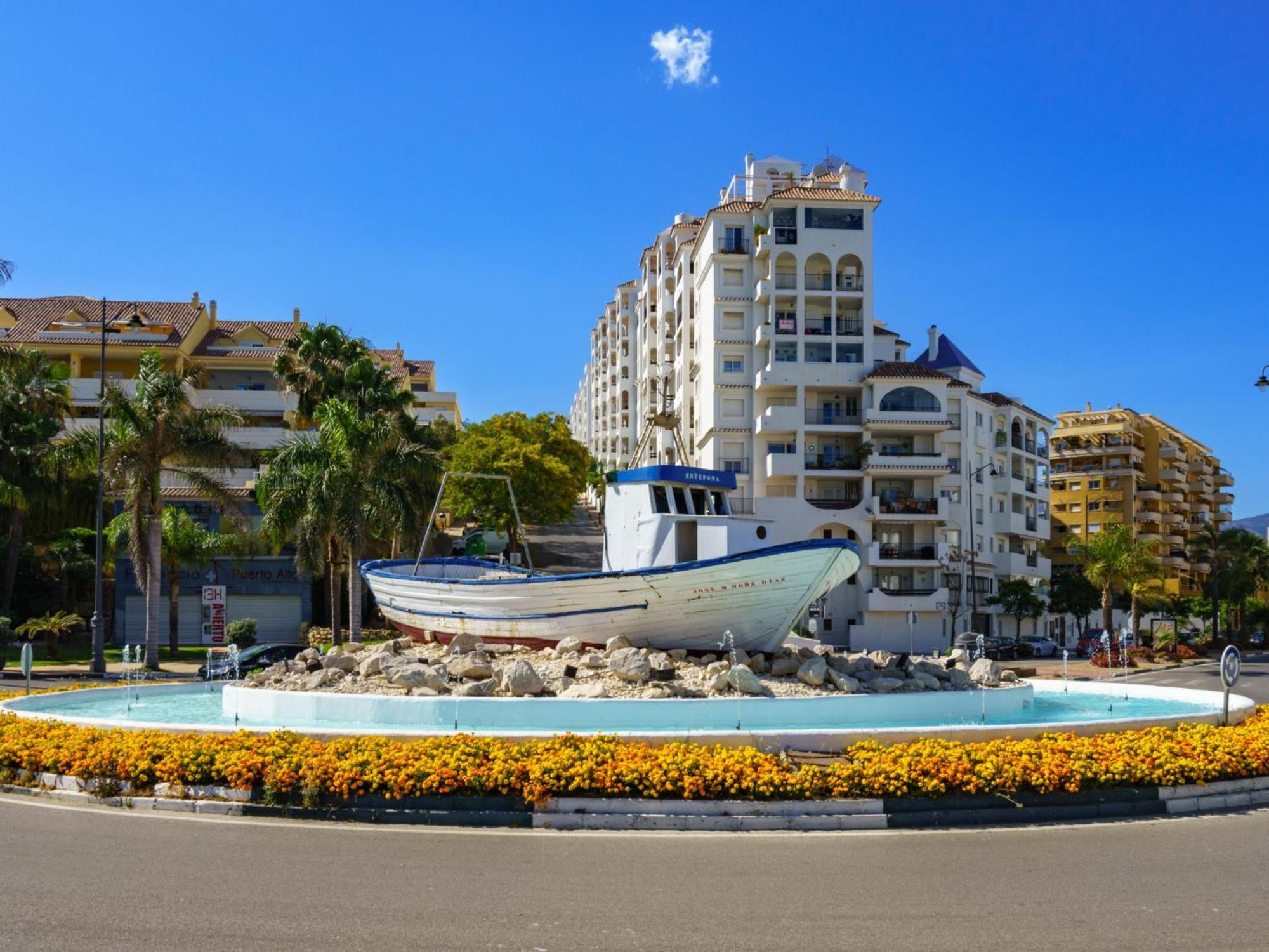 Apartment Puerto Paraiso-1 By Interhome إِستيبونا المظهر الخارجي الصورة